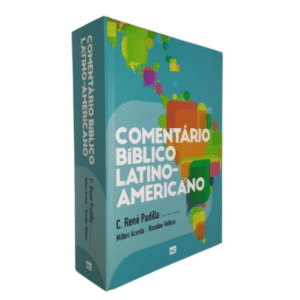 LIVRO COMENTARIO BIBLICO LATINO-AMERICANO ED MUNDO CRISTÃO