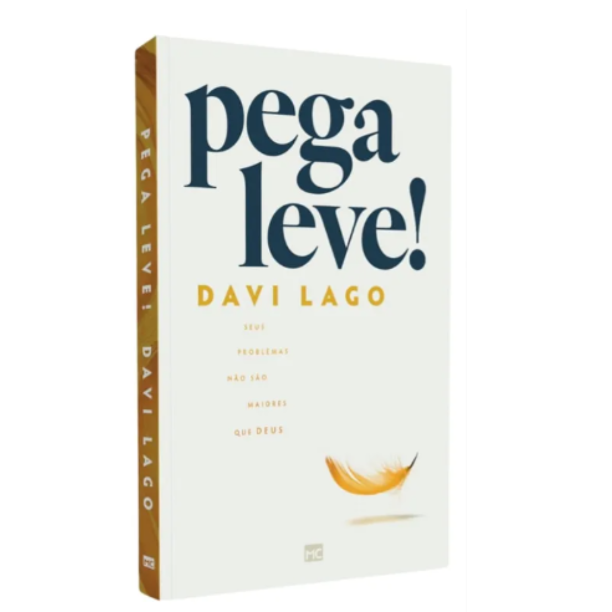 LIVRO PEGA LEVE! EDITORA MUNDO CRISTÃO