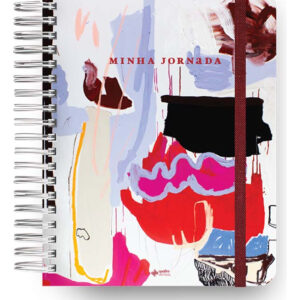 LIVRO PLANNER MINHA JORNADA ED. QUATRO VENTOS