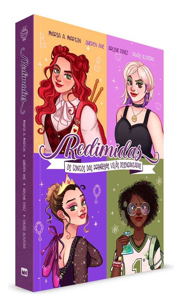 LIVRO - REDIMIDAS - EDITORA MUNDO CRISTÃO - Imagem 3