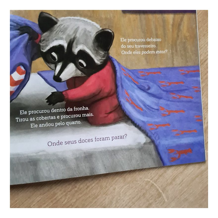 LIVRO - GUSTAVO PERDE O CONTROLE-BOAS-NOVAS PARA OS CORACOEZINHOS - EDITORA FIEL - Imagem 2