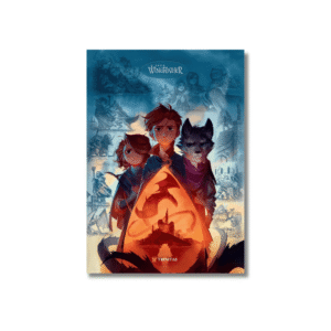 Box Saga Wingfeather Editora Trinitas