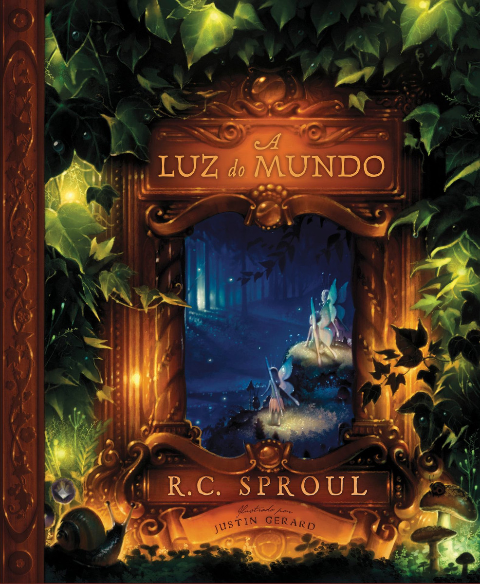 LIVRO - A LUZ DO MUNDO (CAPA DURA) - EDITORA FIEL