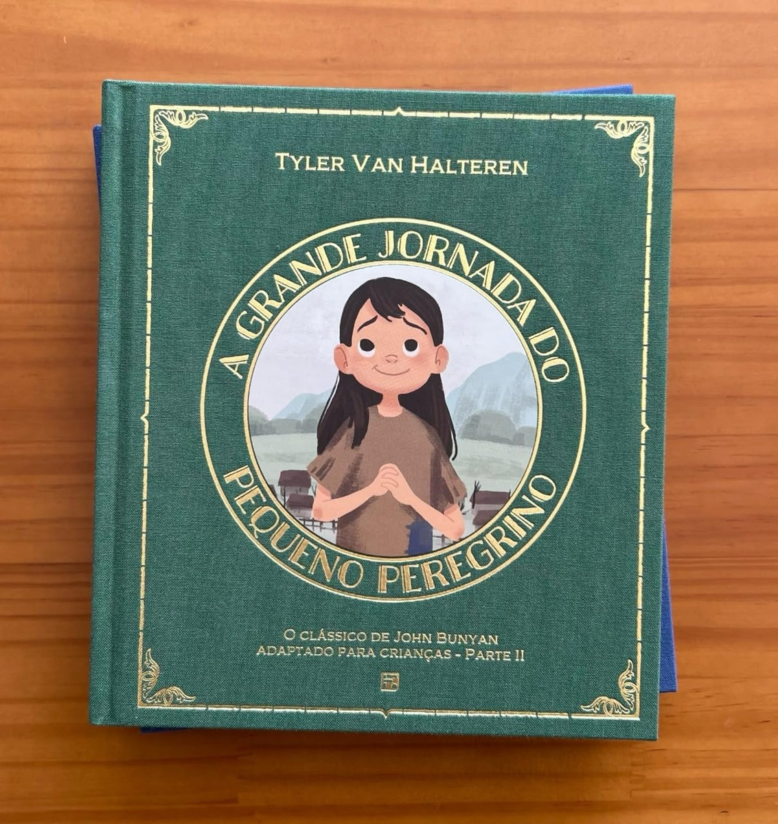 BOX A GRANDE JORNADA DO PEQUENO PEREGRINO - VOL. 1-2 - ED FIEL - Imagem 2