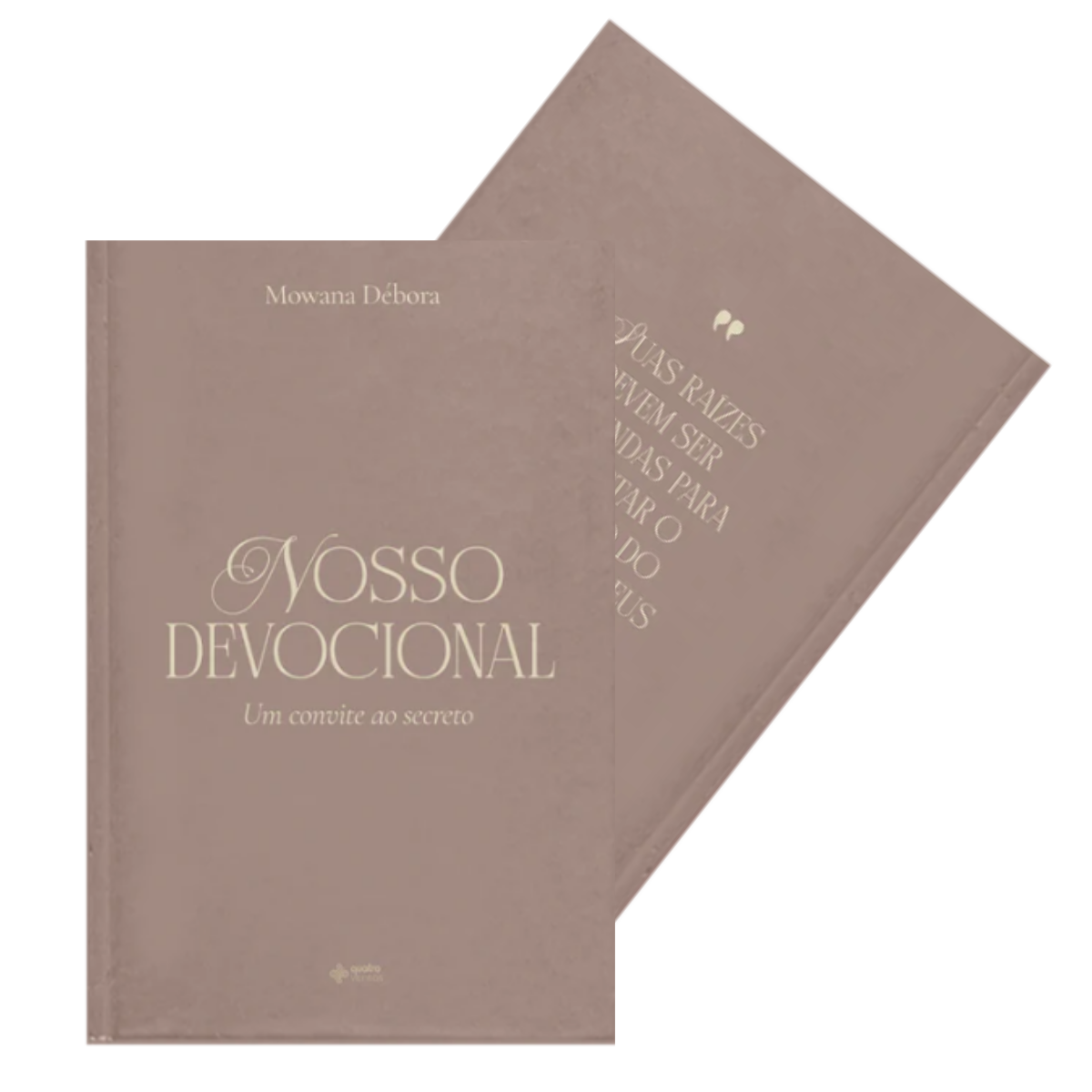 LIVRO NOSSO DEVCIONAL EDITORA QUATRO VENTOS