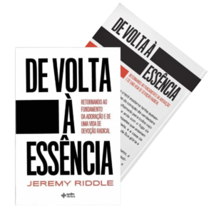 LIVRO DE VOLTA À ESSÊNCIA EDITORA QUATRO VENTOS