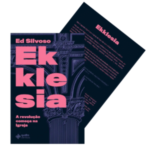 LIVRO EKKLESIA EDITORA QUATRO VENTOS