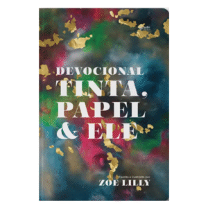 DEVOCIONAL TINTA PAPEL & ELE EDITORA QUATRO VENTOS