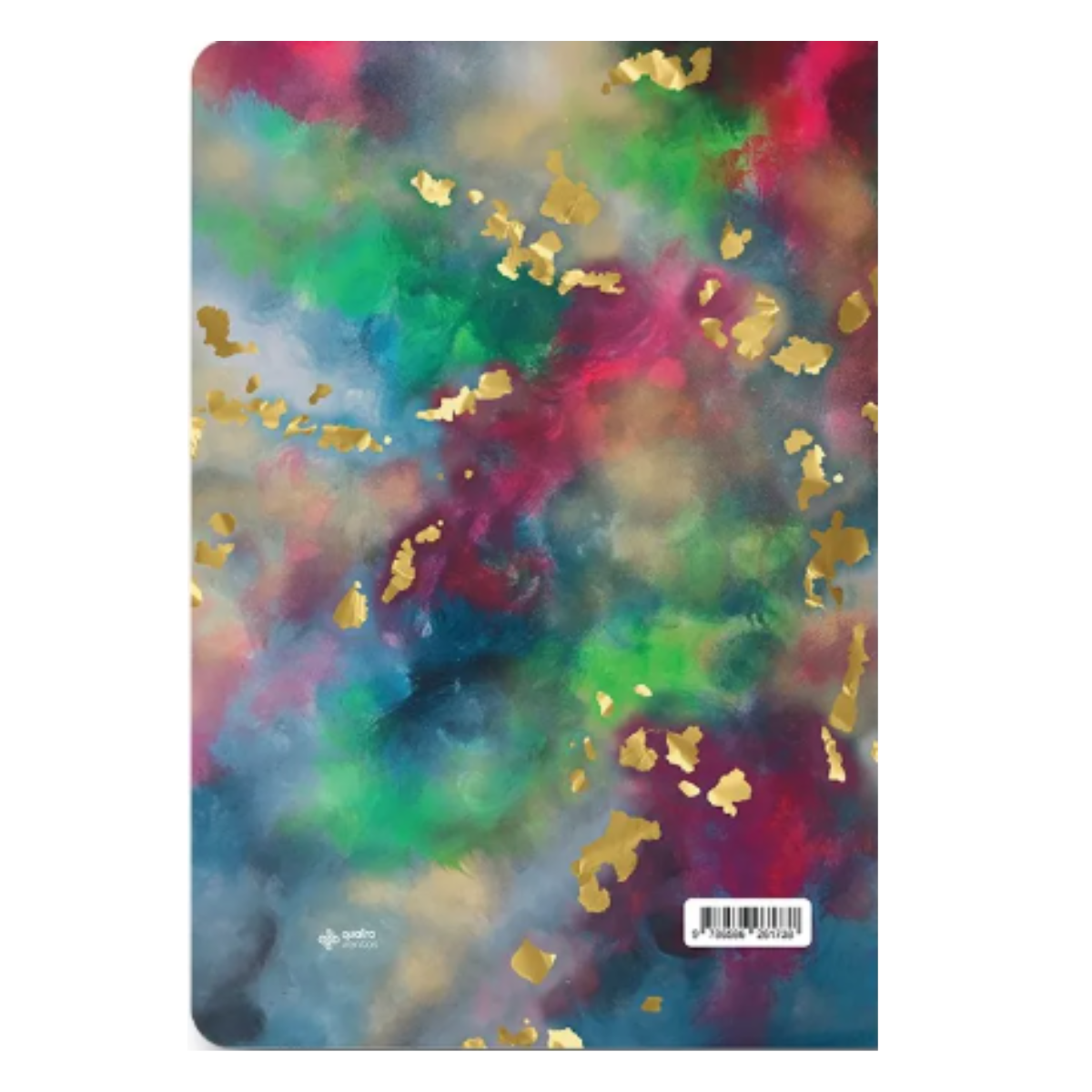 DEVOCIONAL TINTA PAPEL & ELE EDITORA QUATRO VENTOS - Imagem 2