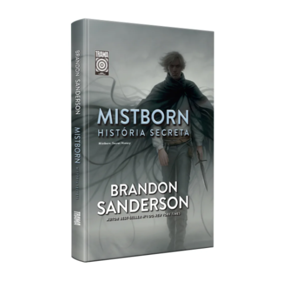 LIVRO MISTBORN HISTORIA SECRETA EDITORA  TRAMA