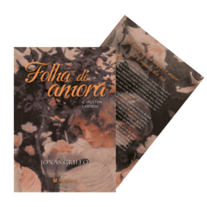 LIVRO FOLHA DE AMORA E OUTROS CONTOS EDITORA TRINITAS