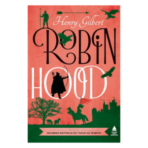 ROBIN HOOD EDITORA NOVA FRONTEIRA