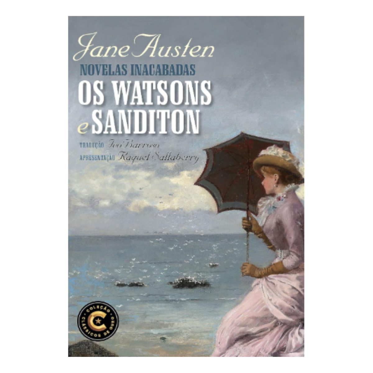 NOVELAS INACABADAS OS WATSONS E SANDITON EDITORA NOVA FRONTEIRA - Imagem 2