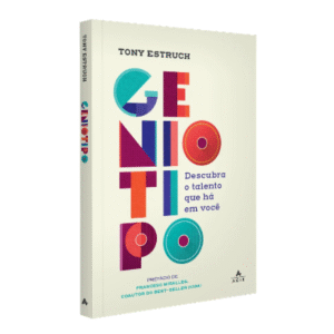 Livro - GENIOTIPO -  Editora Agir
