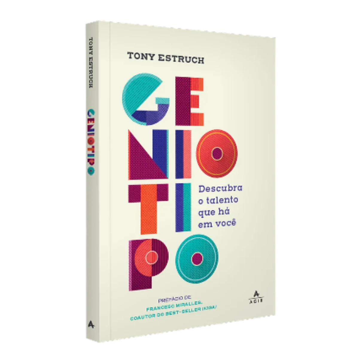 Livro - GENIOTIPO -  Editora Agir