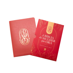 A BÍBLIA DA MULHER QUE ORA: EXPANDIDA