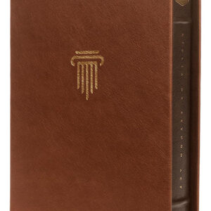 Bíblia De Estudo Acf | Letra Normal | Couro Soft Marrom, De Thomas Nelson. Estudos Biblicos, Vol. Único. Editorial Thoma