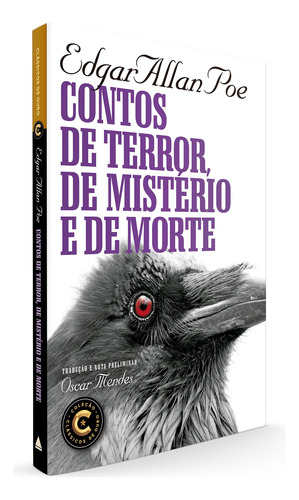 Contos De Terror, De Mistério E De Morte: Coleção Clássicos De Ouro, De Edgar Allan Poe. Clássicos De Ouro Editorial Edi