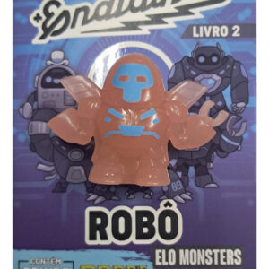 Elo Monster - Gogo Brentech - Brilha No Escuro - Enaldinho