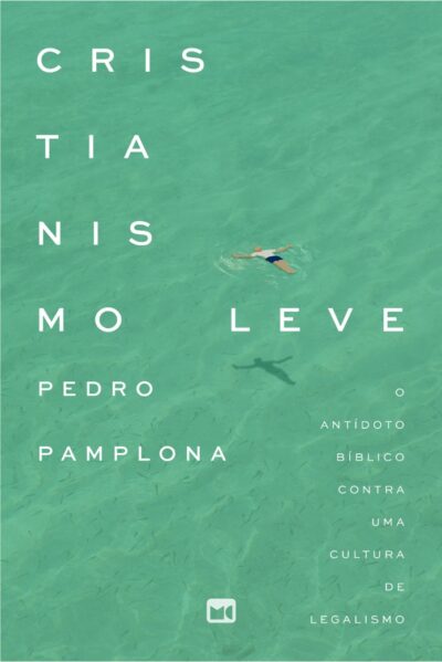 Capa do livro Cristianismo leve