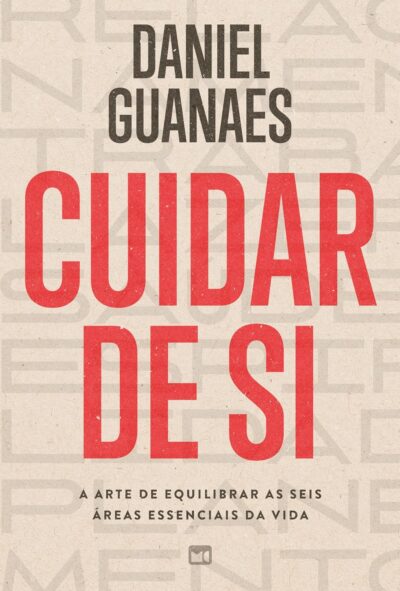 Capa do livro Cuidar de si
