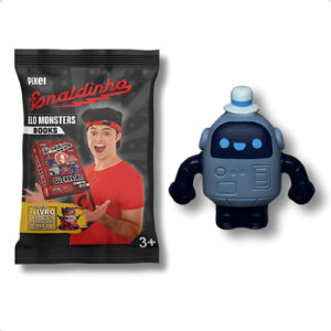 Elo Monster Roudini Book Flow Pack Gogo's Crazy Enaldinho Roudini Elo Monster