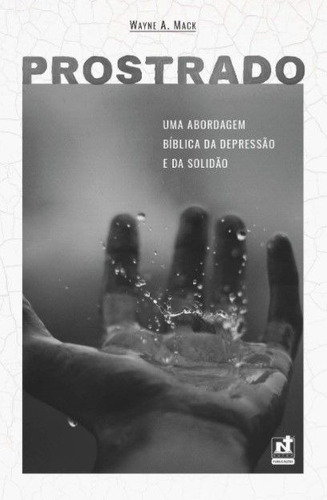 Livro prostrado Editora Nutra
